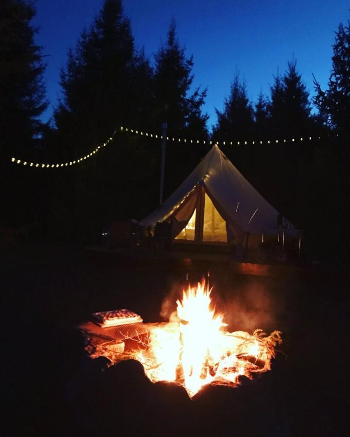 Отель Kuusehaldja Glamping Кохила Экстерьер фото