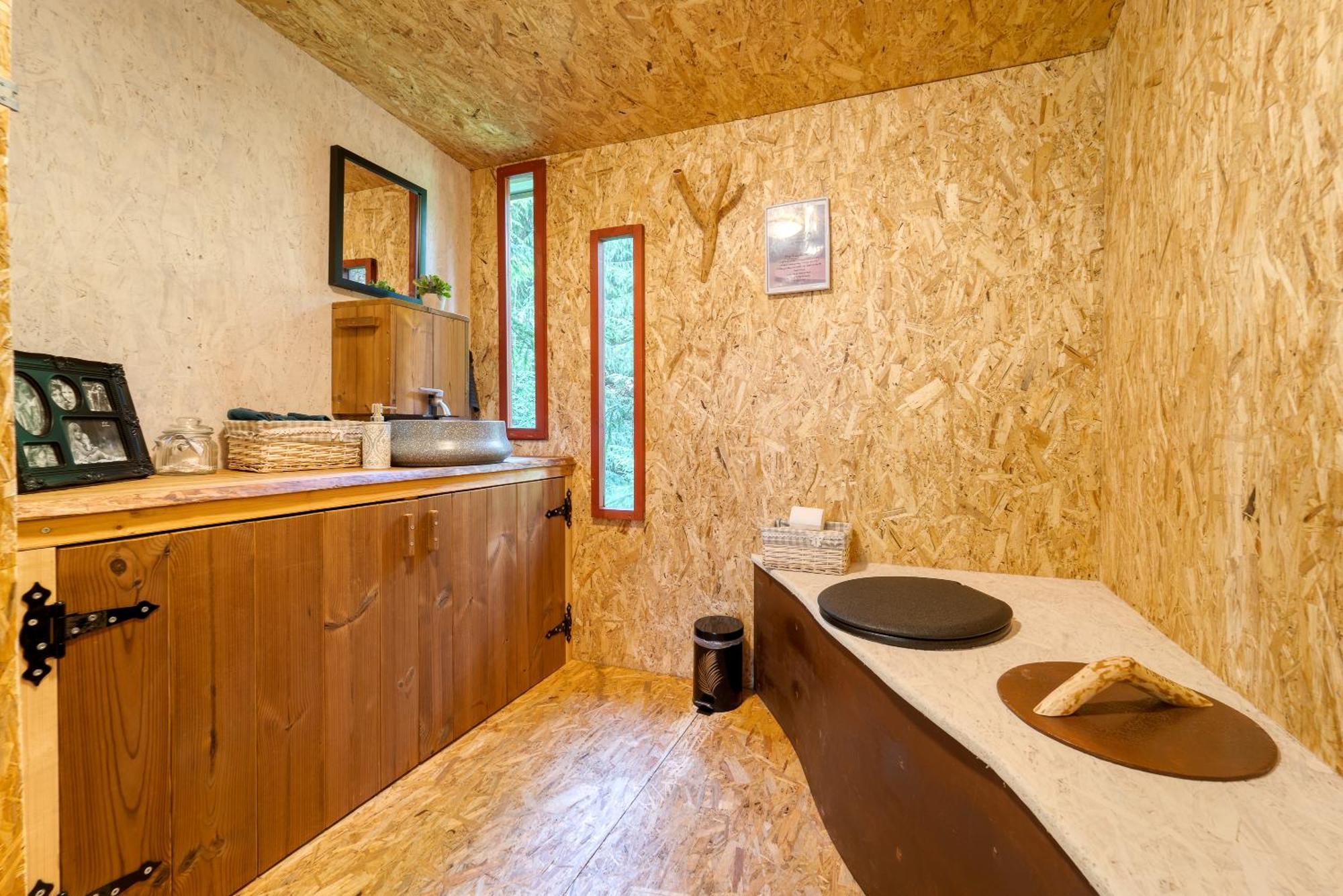 Отель Kuusehaldja Glamping Кохила Экстерьер фото
