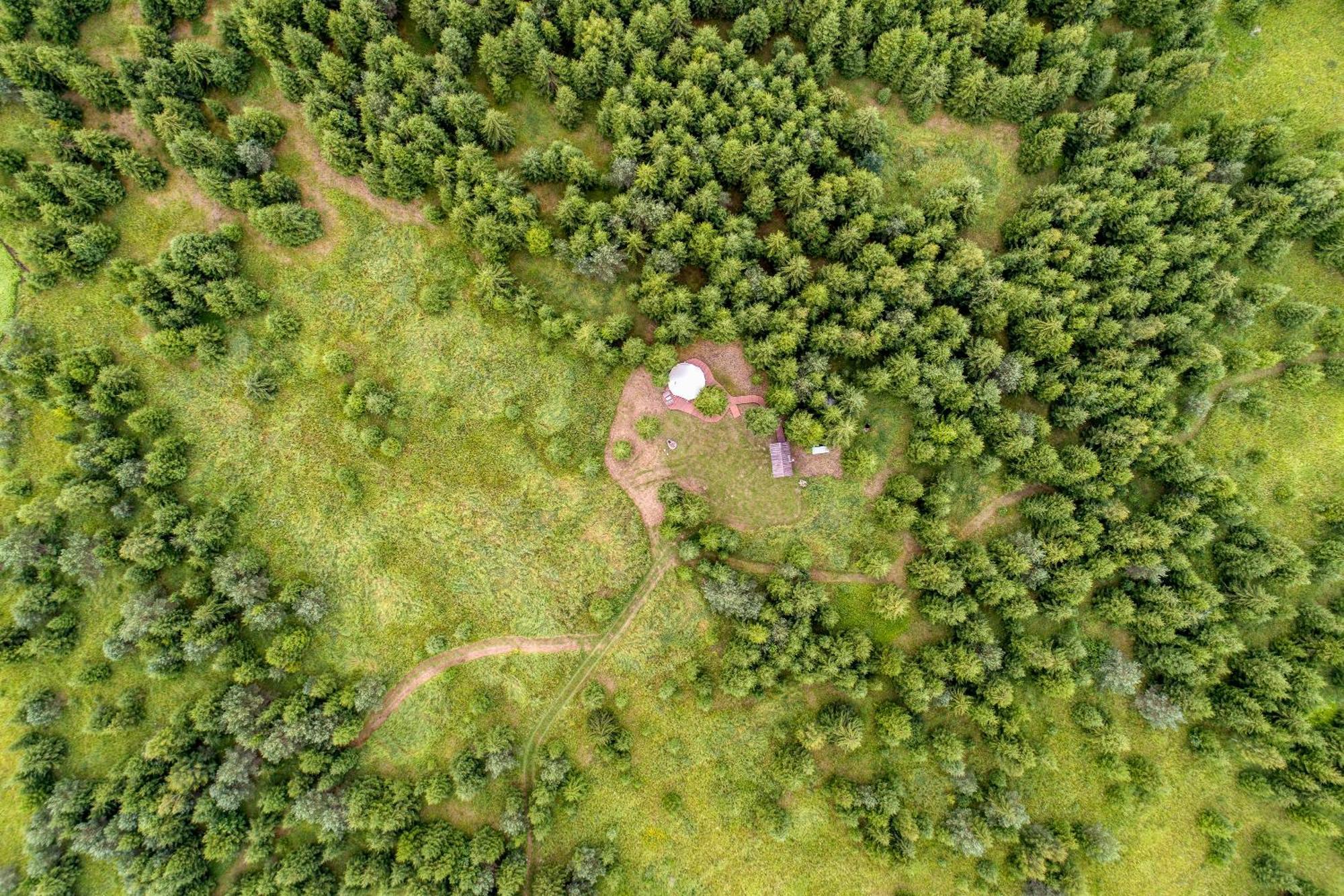 Отель Kuusehaldja Glamping Кохила Экстерьер фото